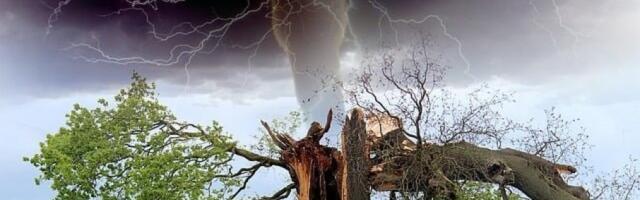 AMERIKA SE SPREMA ZA JAKO NEVRME: Meteorolozi najavili tornado i oluje sa gradom u centralnom i istočnom delu SAD
