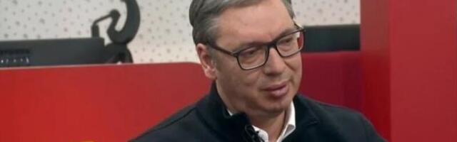 VUČIĆ NA TV INFORMER: Ja sam srećan što sam imao čast da dugo razgovaram s Donaldom Trampom Mlađim