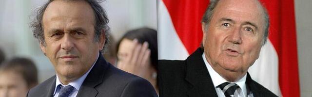 Blater i Platini ponovo oslobođeni optužbi za korupciju