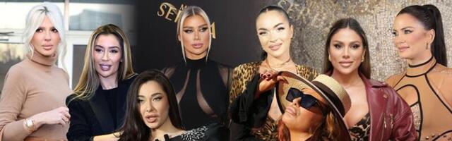 (ANKETA) Mešaj, mala! Ove pevačice vrelim plesom mute razum, vi birate najbolju (VIDEO)