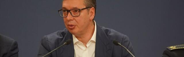 Vučić o uvođenju vanrednog stanja: "To je krajnja mera"