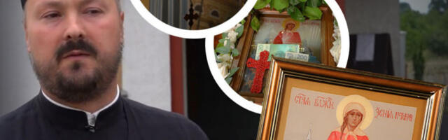 JEDINSTVENO MESTO U SRBIJI GDE SE MOLITVE ČUJU I - USLIŠUJU! Ukoliko imate nerešiv problem, idite ovde i svedočite čudu Svete Ksenije Petrogradske! (FOTO, VIDEO)