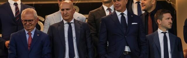 Saopštenje FK Crvena zvezda: Bez obzira na rivalitet dva naša najveća kluba osuđujemo uvredljive izjave usmerene Milki Forcan!