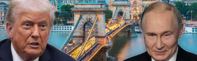 RAZOTKRIVENA MISTERIJA: Kremlj objasnio zašto su Tramp i Putin odabrali baš Budimpeštu za mesto novog susreta