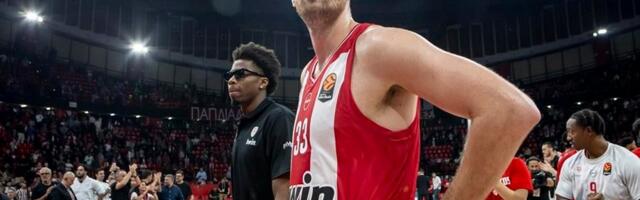 Ovo će da razbesni „grobare“: Burna reakcija Milutinova posle zakucavanja Mekisika (VIDEO)