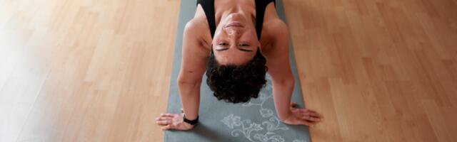 Kada ste poslednji put očistili svoju podlogu za jogu? (+ recept za domaći sprej)