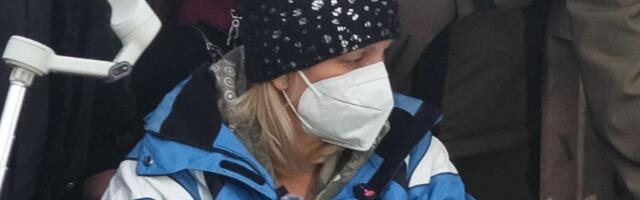 Dijana Hrka izašla iz bolnice