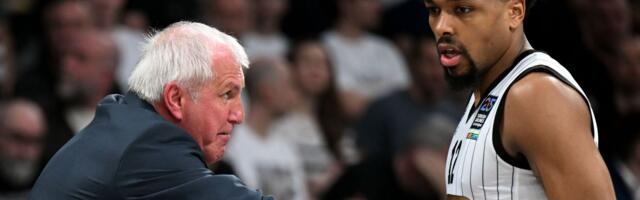 I Sterling Braun se oprostio od Obradovića: Naučio sam mnogo...