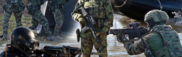 Skupština Srbije USVOJILA, stigle sjajne vesti za vojnike: Odmah posle prvog ugovora čeka vas STALNI POSAO!