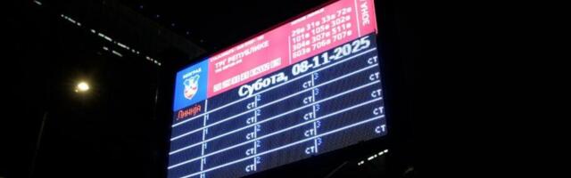 Zbog radova, od večeras 4 linije javnog prevoza menjaju trasu u ovom beogradskom naselju! Ne čakajte ih uzalud