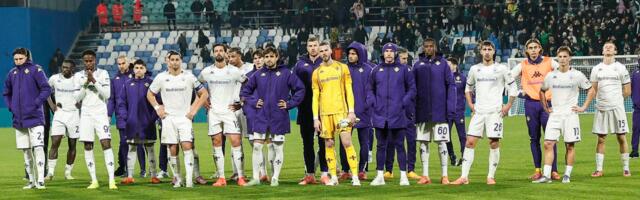 "Nadamo se da će vam deca umreti od raka! " Gnusne reakcije na račun igrača Fjorentine, reagovala Dodoova supruga: Ići do pakla da vas pronađem! /FOTO/