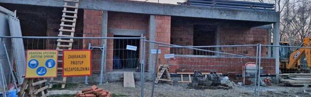 Zašto kasni izgradnja vrtića na Bagljašu: Izvođač traži novi rok