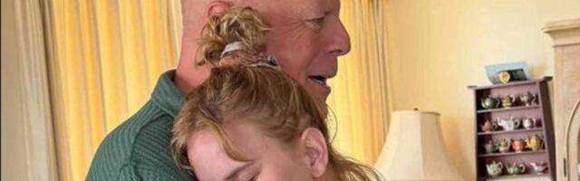 Porodica Brusa Vilisa se sprema za njegovu smrt