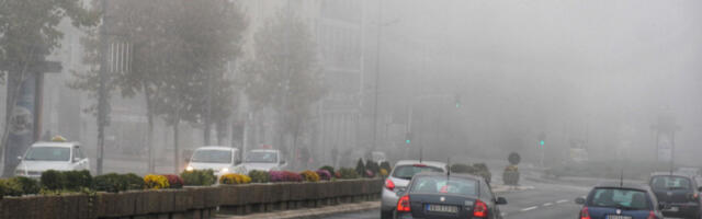 VOZAČI, ŠIROM OTVORITE OČI! Na srpskim putevima opasna pojava, obavezni i lanci i zimska oprema!