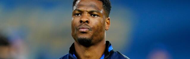 Bio je jedan od najboljih u Interu, a sada ga čeka pauza do proleća