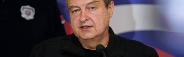 Dačić: SAJ je rame uz rame sa najmoćnijim antiterorističkim jedinicama u svetu