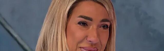 "Skidajte ovo, ne sviđa mi se": Jovana Jeremić napravila haos u studiju (VIDEO)