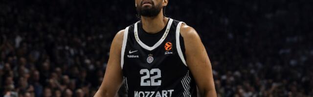 Šta to uradi, Džabari?! Potez koji je razbesneo Grobare (VIDEO)