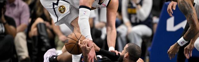 DENVER PROMAŠIO ŠUT ZA POBEDU! Jokić blistao, ali uzalud - Nagetsi pali posle drame! Srbin poslužio saigrača kao na tacni - lopta izašla iz obruča! (VIDEO)