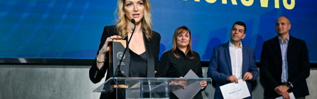 Dejana Backović je najbolji finansijski direktor u Srbiji u 2025. godini
