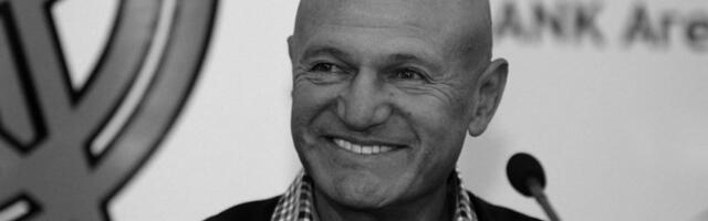 TUGA ŠTO OVO NE MOŽE DA VIDI! Šaban Šaulić bi danas bio NAJPONOSNIJI deda! (FOTO)