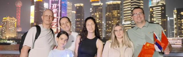 Priče o Šangaju (Serija: Kina, zamisli nezamislivo)