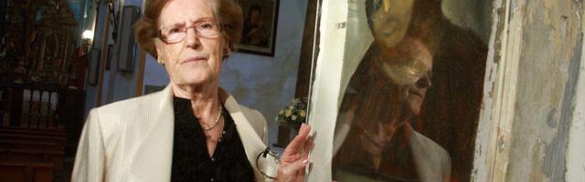 Preminula Špankinja koja se proslavila lošom restauracijom 'Ecce Homo'