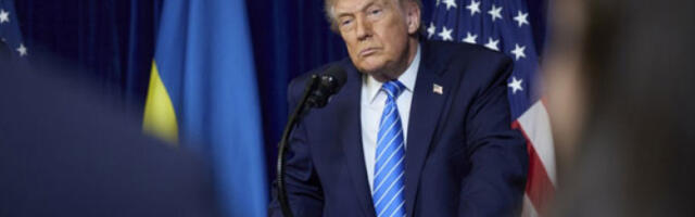 Трамп завршава годину са падом рејтинга