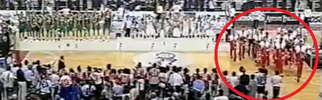 HRVATI?! NISAM IH NI PRIMETIO: Slavni srpski košarkaš nije ni video beg "komšija" 1995.
