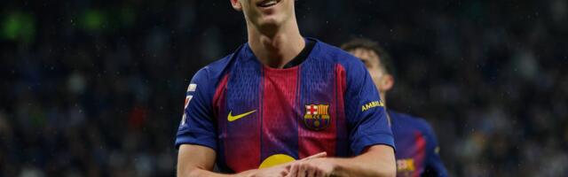 Barselona u finišu slomila Espanjol i slavila u gradskom derbiju, Olmo majstorijom "zaledio" Dmitrovića