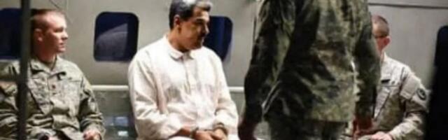 Trampovi specijalci upucani tokom hapšenja Nikolasa Madura: Oglasio se Pentagon