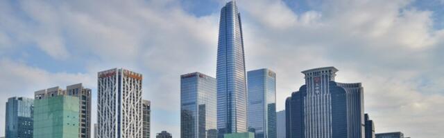 ŠENDŽEN: Grad koji je odlučio da živi u budućnosti