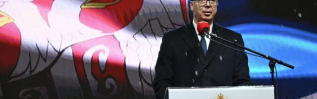 MIR JE NAJVAŽNIJI! OGLASIO SE PREDSEDNIK VUČIĆ: Da čuvamo stabilnost, a Srbija će da raste brzo! (VIDEO)