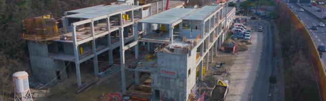 STRABAG pretvara građevinski otpad u resurs