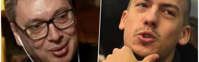 BAKA PRASE PREDLOŽIO VUČIĆU DA RIZIKUJE CEO BUDŽET NA "CRVENO" Pogledajte kako mu je predsednik Srbije odgovorio