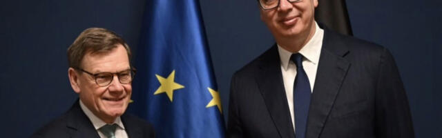 Predsednik Srbije razgovarao sa Vadefulom u Minhenu, ovo su bile glavne teme (FOTO)