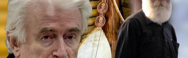 U KAFANI JE PEVAO UZ GUSLE, A ŠANKERICA GA JE ZAGLEDALA... Bura u studiju Kurir televizije, isplivala istina o hapšenju Karadžića? "Otkriven je SVOJOM GREŠKOM"