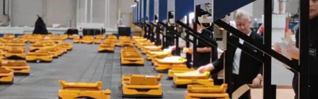 Snimak robota na srpskoj carini: Evo zašto će vam paketi stizati i do 10 dana ranije