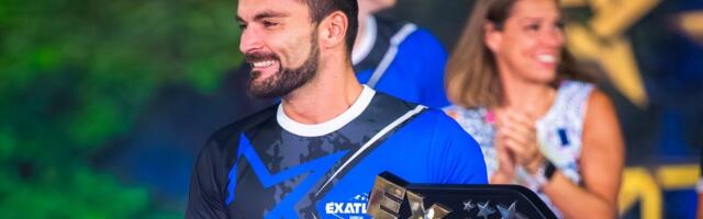 Marko pokorio Exatlon! Ide kući sa 25.000 evra (VIDEO)