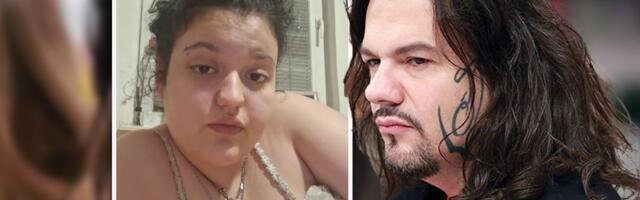 "Sekirom je lomio vrata!" Prijateljica otkrila frapantne detalje odnosa Ace Amadeusa i njegove ćerke