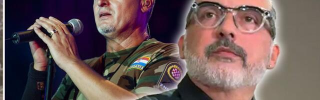 Cetinski pre 4 meseca ovako reagovao na Tompsona i ustaške pesme, danas frapirao Srbiju otkazivanjem koncerta