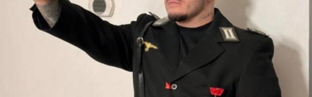 PRVA IZJAVA VUKA MOBA O NACISTIČKOJ UNIFORMI: Nakon SKANDALOZNIH SLIKA, usledio NAJŠOKANTNIJI odgovor - zbog OVOGA je to uradio!