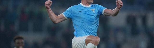 Marušić pogodio u 93. minutu za pobedu Lacija (VIDEO)