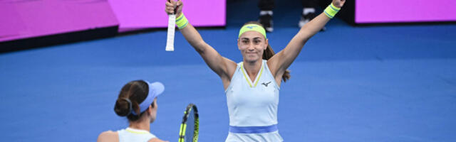 ŠTETA: Aleksandra Krunić ostala bez trofeja na Indijan Velsu!