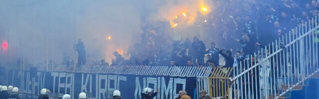 FSS zatvorio stadion Novog Pazara: Protiv Partizana pred praznim tribinama?