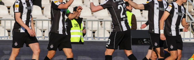 Partizan gostuje Mladosti u Lučanima: Evo kada i gde možete pratiti TV prenos utakmice