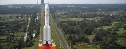 Kina lansirala svemirsku letelicu koja treba da donese materijal sa Meseca