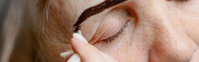 Ako same farbate obrve, ovo nikada ne smete da radite: Može biti opasno, a boja će biti pretamna