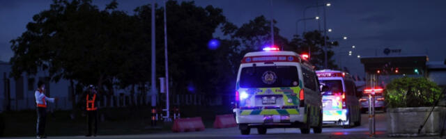 Ухапшена два мушкарца због подметања пожара на амбулантним возилима јеврејске службе „Хатзола“