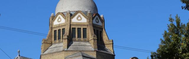 Raspisan tender za radove na krovu Sinagoge: Izdvojeno dva miliona dinara